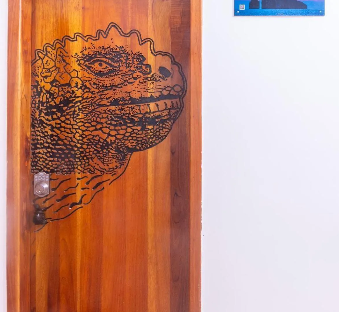 Bed & Breakfast Bed and Breakfast Pacific Blue House Puerto Ayora