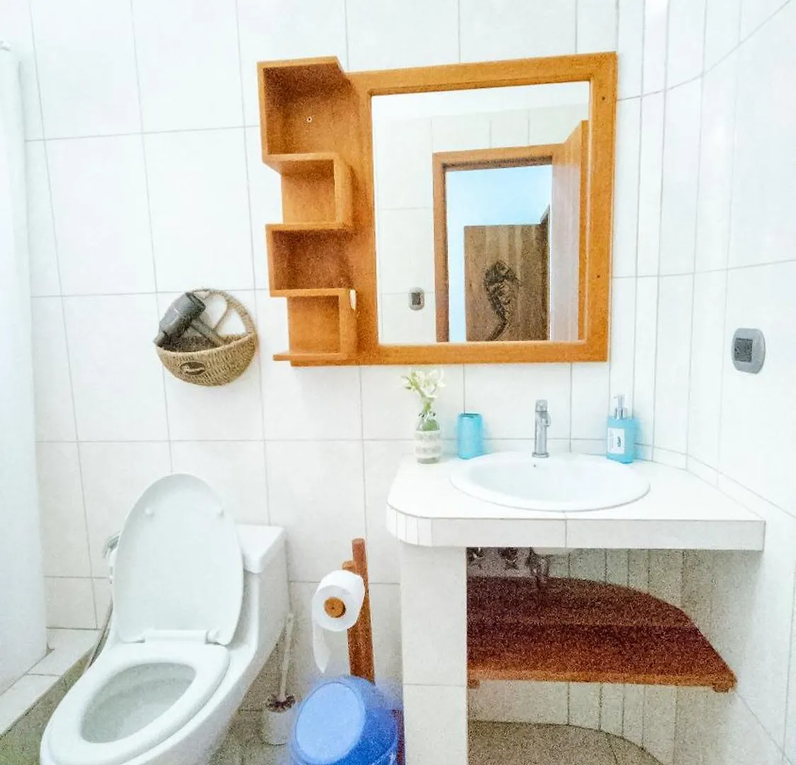 Bed and Breakfast Pacific Blue House Puerto Ayora  0*, Puerto Ayora (Galapagos Islands)
