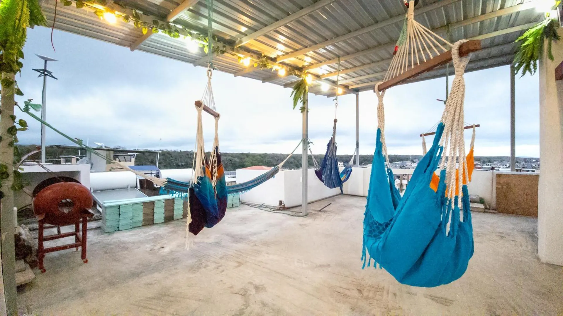 Bed and Breakfast Pacific Blue House Puerto Ayora  Puerto Ayora (Galapagos Islands)